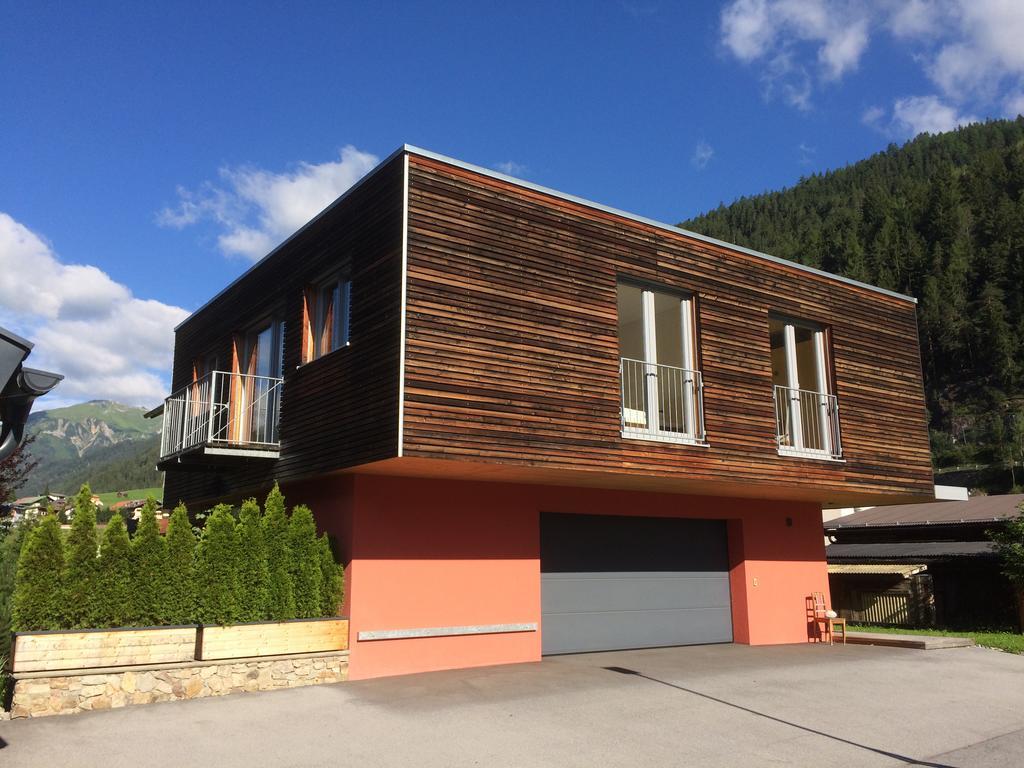 Апартаменти Haus Arosa Петтной-ам-Арльберг Екстер'єр фото