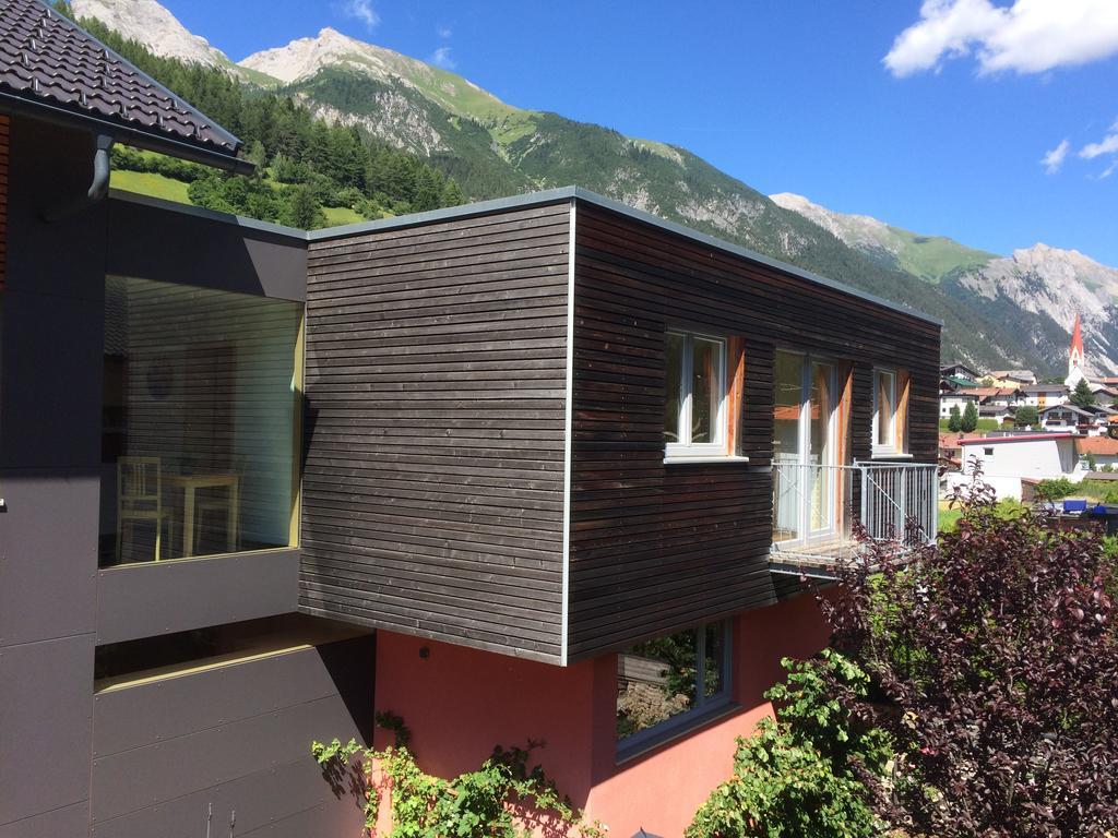 Апартаменти Haus Arosa Петтной-ам-Арльберг Екстер'єр фото