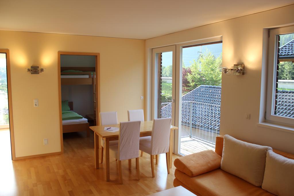 Апартаменти Haus Arosa Петтной-ам-Арльберг Екстер'єр фото