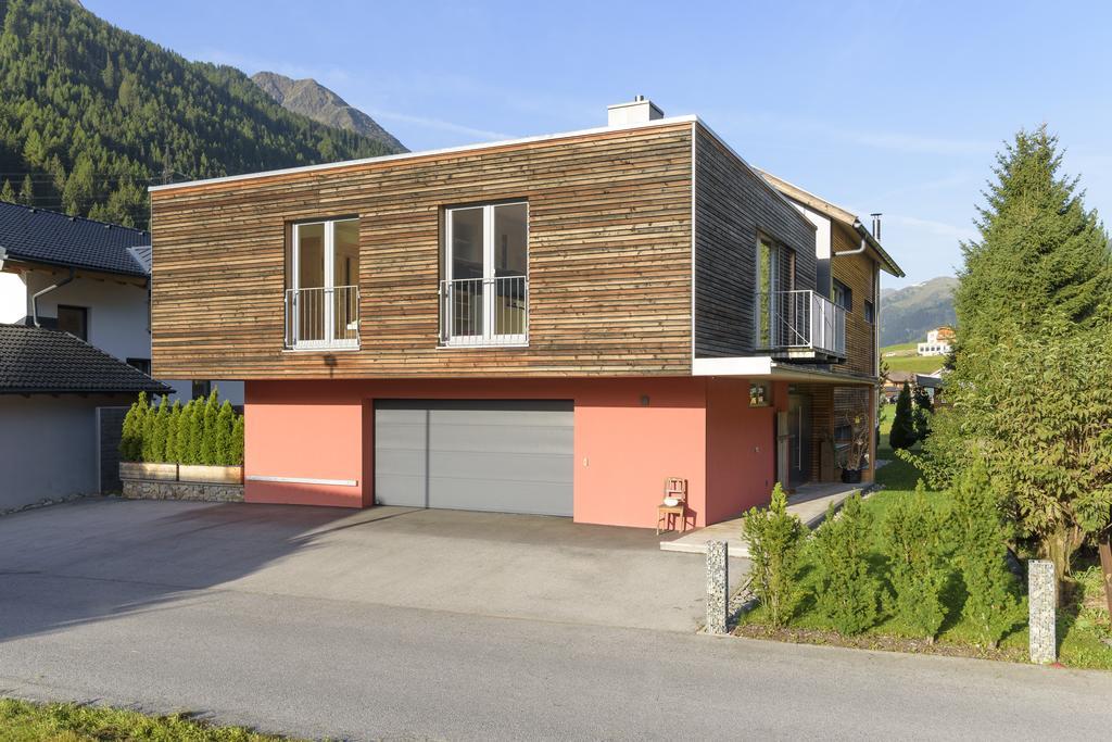 Апартаменти Haus Arosa Петтной-ам-Арльберг Екстер'єр фото