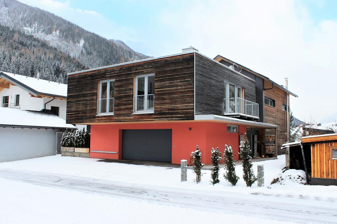 Апартаменти Haus Arosa Петтной-ам-Арльберг Екстер'єр фото