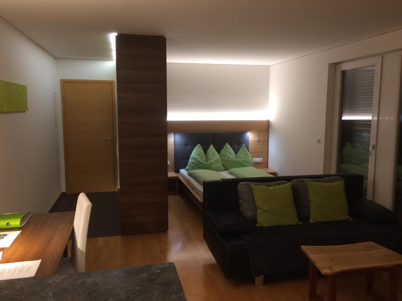 Апартаменти Haus Arosa Петтной-ам-Арльберг Екстер'єр фото
